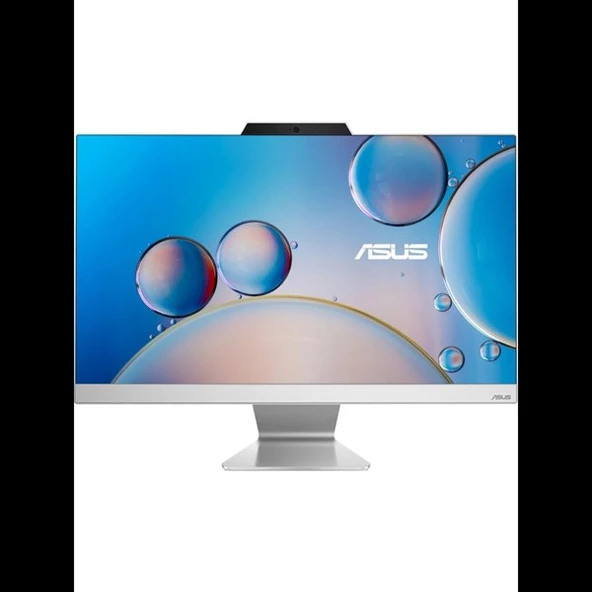 ASUS 23.8" A3402WBAK- 716512W0D CORE i7 1355U 16GB DDR5 RAM- 1TB NVME O/B UHD FDOS Beyaz - 1