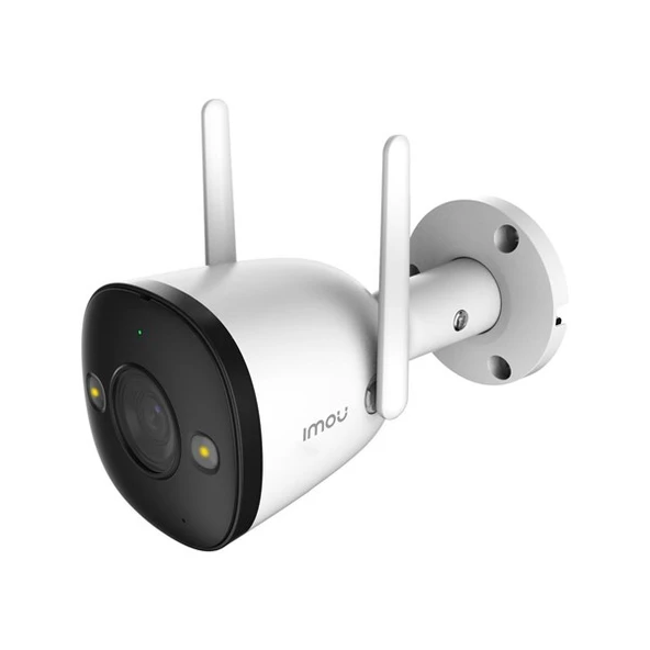 IMOU 3MP WIFI 3.6MM IPC-K3DP-3H0WF Dış Ortam Bullet Kamera (Bullet 2E) - Resim 3