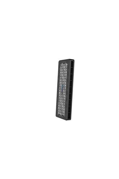 ALSEYE HUB 9.0 ARGB 5V 3 PİN + PWM 12V 4 PİN FAN ÇOKLAYICI - 2