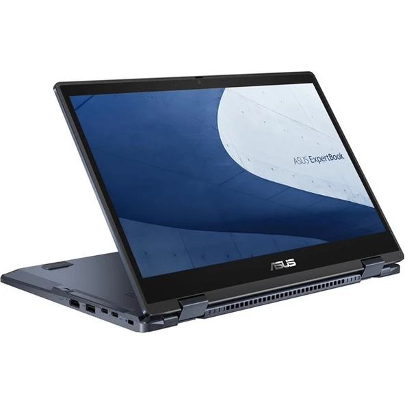 ASUS 14" DOKUNMATİK B3402FVA-I58512S0D CORE i5 1335U 40GB DDR5 RAM- 512GB M2 NVME- O/B UHD FDOS - 2