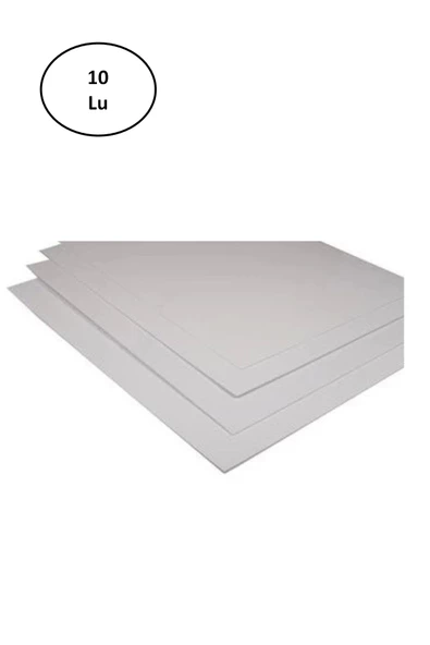 Puti 7248 Maket Kartonu 50X70 Cm 2 mm Beyaz - 2