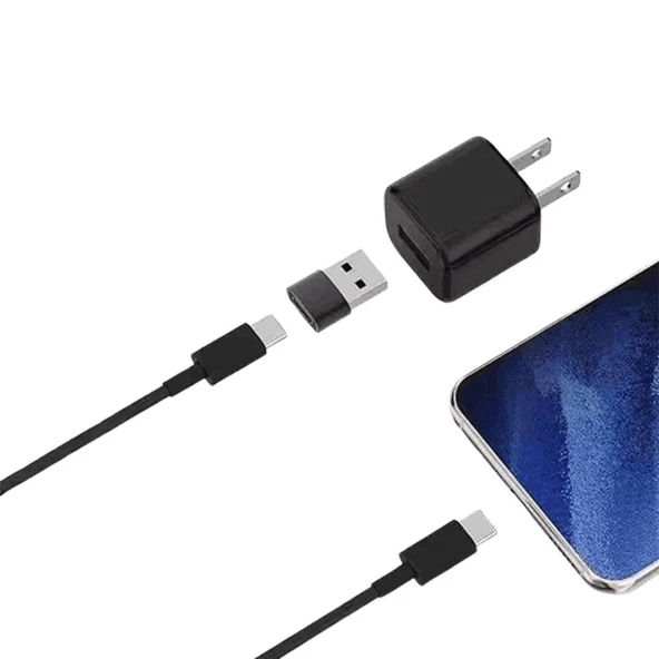 StarkPro Divex-178 Type-c USB3.0 dişi  erkek çevirici OTG adaptör - Resim 4