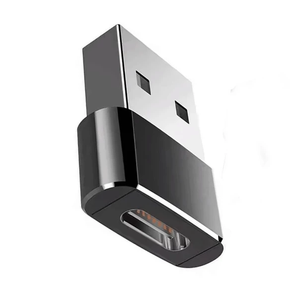 StarkPro Divex-178 Type-c USB3.0 dişi  erkek çevirici OTG adaptör - Resim 2