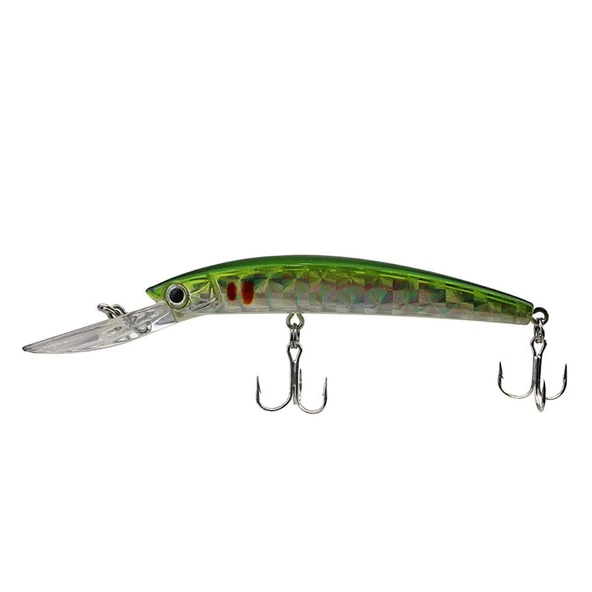 Sea Horse Crystals Deep Diver 9 Cm 10,5 Gr T.Trout ürün görseli