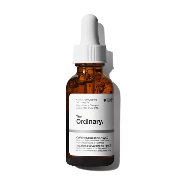 The Ordinary Caffeine Solution 5% + EGCG (30ml)