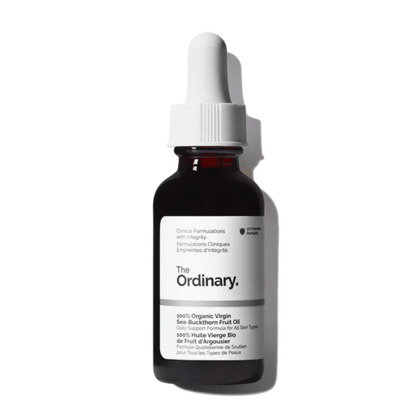 The Ordinary 100% Organic Virgin Sea Buckthorn Fruit Oil (30ml)