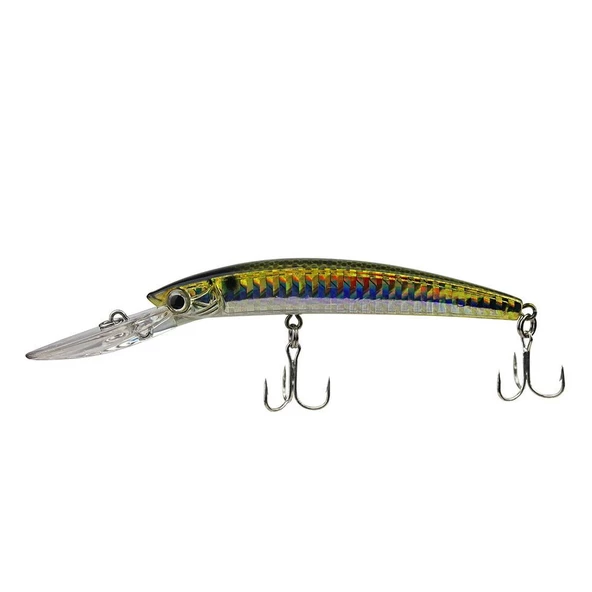 Sea Horse Crystals Deep Diver 9 Cm 10,5 Gr Sr-17