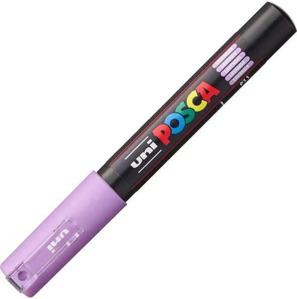 Posca Marker Pc-1m 0.7 mm Lavender