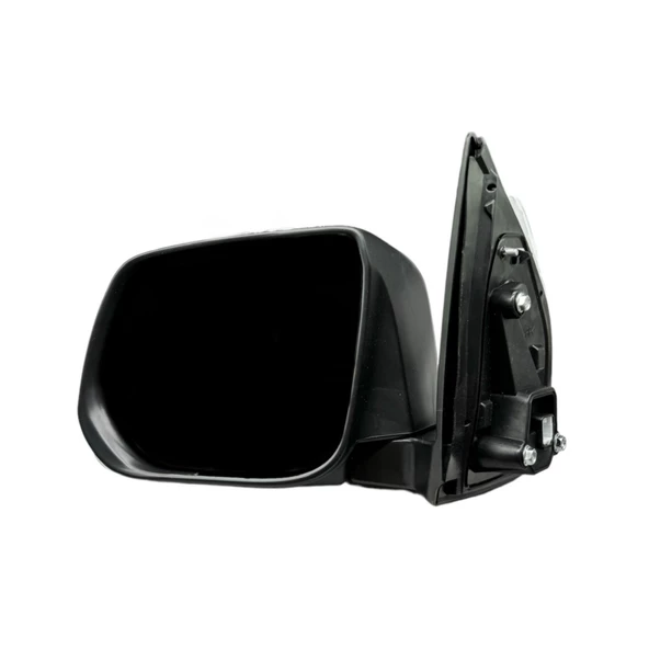 AYNA DİKİZ D-MAX 12-16 LH (ELEKTRİKLİ/SİNYALLİ 8  FİŞ KROM) (ARAPÇA YAZILI)