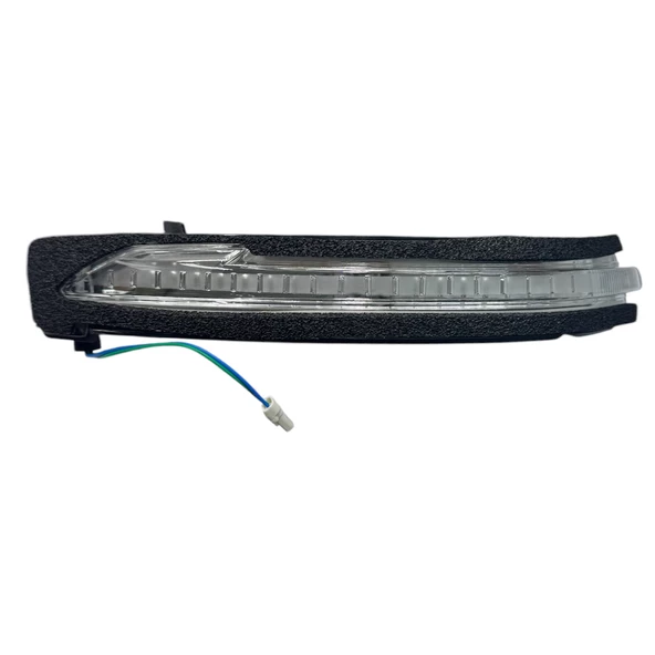 SİNYAL AYNA DİKİZ QASHQAİ 14-21/X-TRAİL 14-21 RH  (BEYAZ)