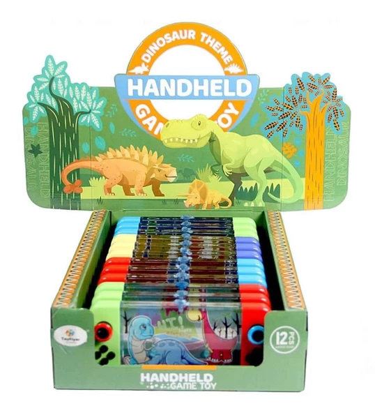 Unick Color Jel Kalem Rainbow 48 Li 4442-48-PKT