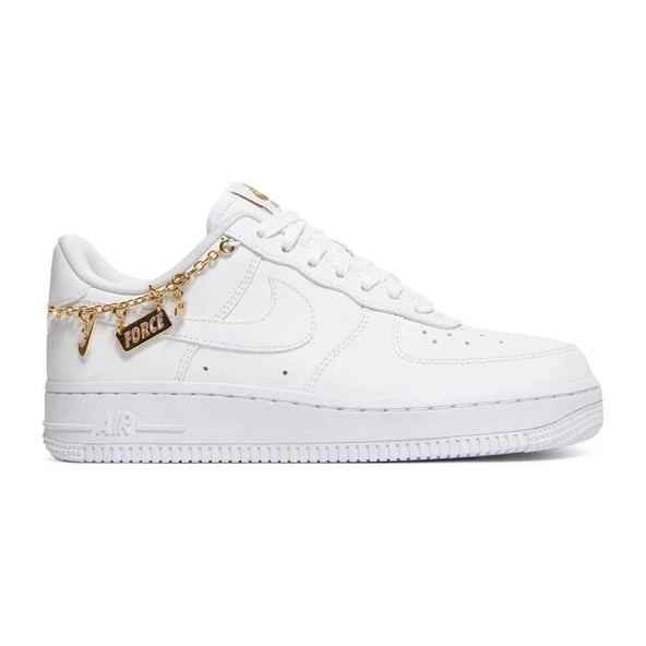 Nike Wmns Air Force 1 07 Lx Kadın Spor Ayakkabı DD1525_100