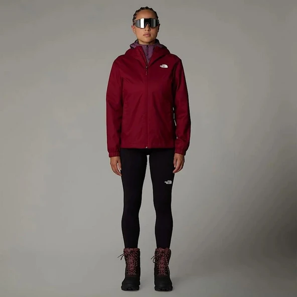 The North Face NF00A8BA1IX1 W Quest Kadın Outdoor Ceket - 2