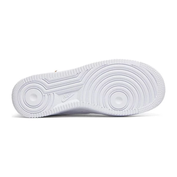 Nike Wmns Air Force 1 07 Lx Kadın Spor Ayakkabı DD1525_100 - 6