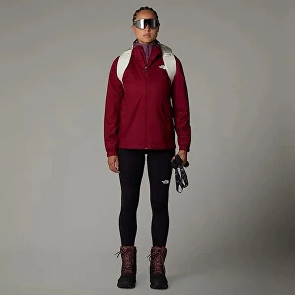The North Face NF00A8BA1IX1 W Quest Kadın Outdoor Ceket - 9