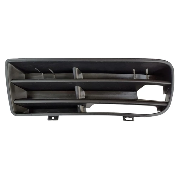 VW Golf 4 1998-2004 Ön Tampon Sol Sis Kapağı Izgarası 1J0853665B - Resim 2