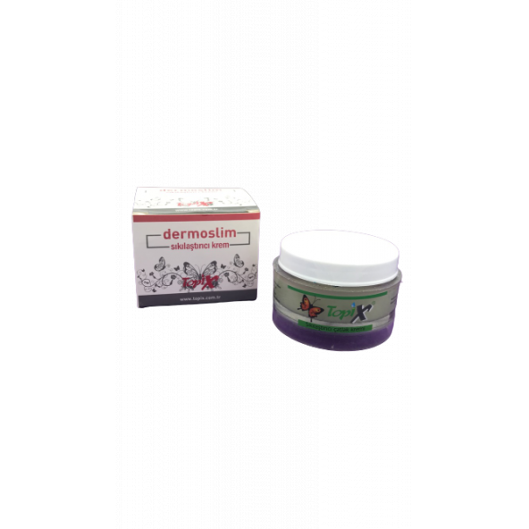 Topix Dermoslim Sıkılaştırıcı Krem - 2