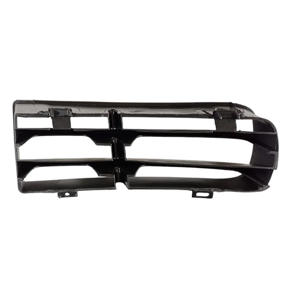 VW Golf 4 1998-2004 Ön Tampon Sağ Sis Kapağı Izgarası 1J0853666E - Resim 3