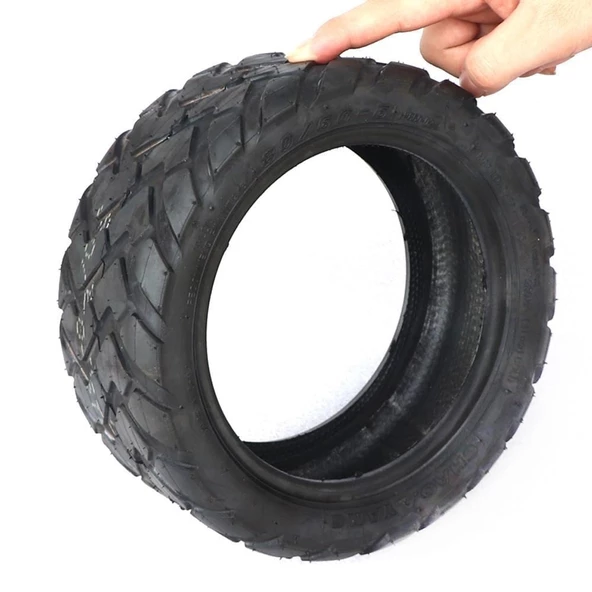 ONVO OV-012 Dış Lastik 80/60-6 Teker Yedek Parça - 3