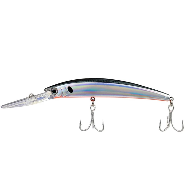 Sea Horse Deep Ghost Diver 11 Cm 16 Gr BlackMullet ürün görseli