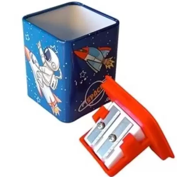 Dolphin Kalemtraş Uzay Metal Spc-9753-24-PKT