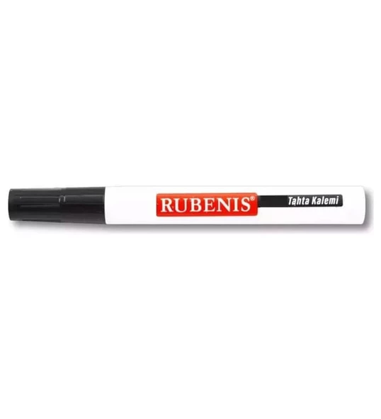 Rubenis Tahta Kalemi Küçük Boy Siyah RBM-106-S-24-PKT