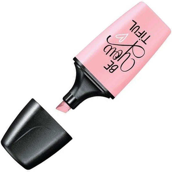 Stabilo Fosforlu Kalem Boss Mini Pastellove Pembe 07/129-7-10-PKT