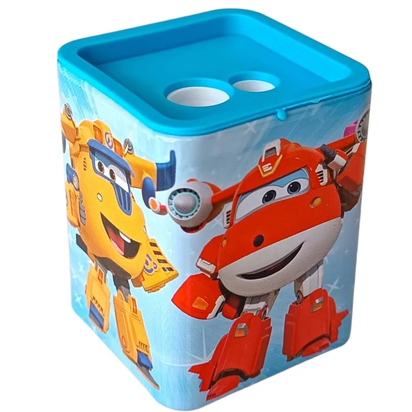 Dolphin Kalemtraş Harika Kanatlar Metal SW-9753-24-PKT