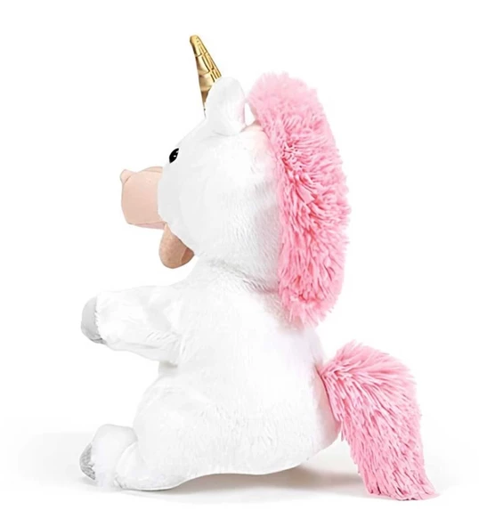 Nessiworld Peluş Puppet Unicorn - 3
