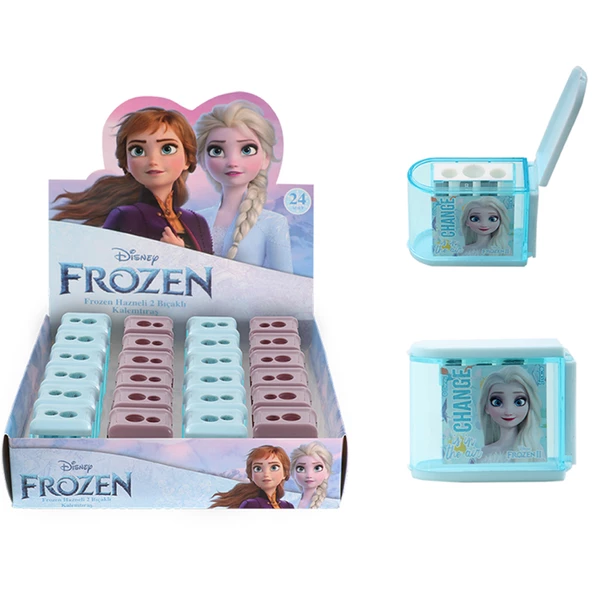 Otto Kalemtıraş Frozen Hazneli 3 Bıçaklı 44676-24-PKT