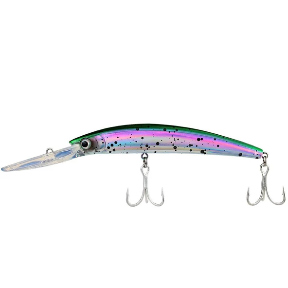 Sea Horse Deep Ghost Diver 11 Cm 16 Gr Green D Cmo ürün görseli