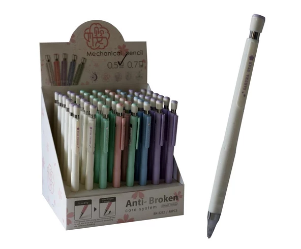 Bafix Baıku Versatil Kalem 0.5 MM BK-2272-48-PKT