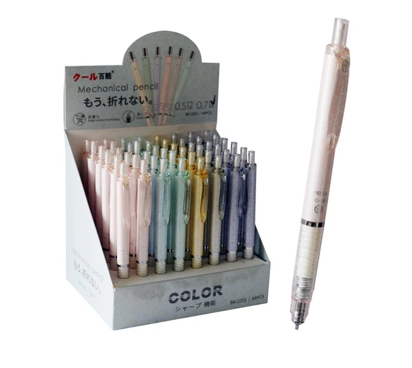 Bafix Superıor Versatil Kalem 0.7 MM BK-2252-48-PKT