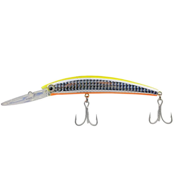 Sea Horse Deep Ghost Diver 11 Cm 16 Gr Lemon Chart ürün görseli