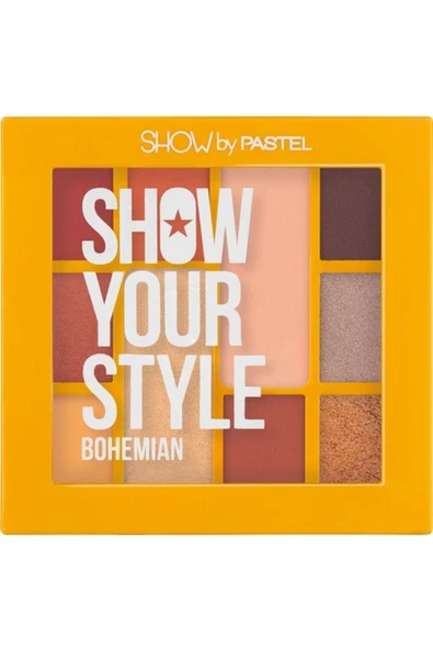 SHOW BY PASTEL Show Your Style Far Bohemıan-hardal