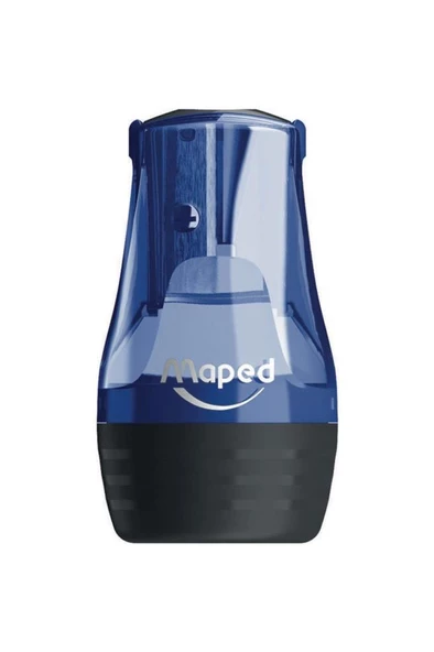 Maped KalemtraşTonic Metal Tek Delikli 068511-18-PKT