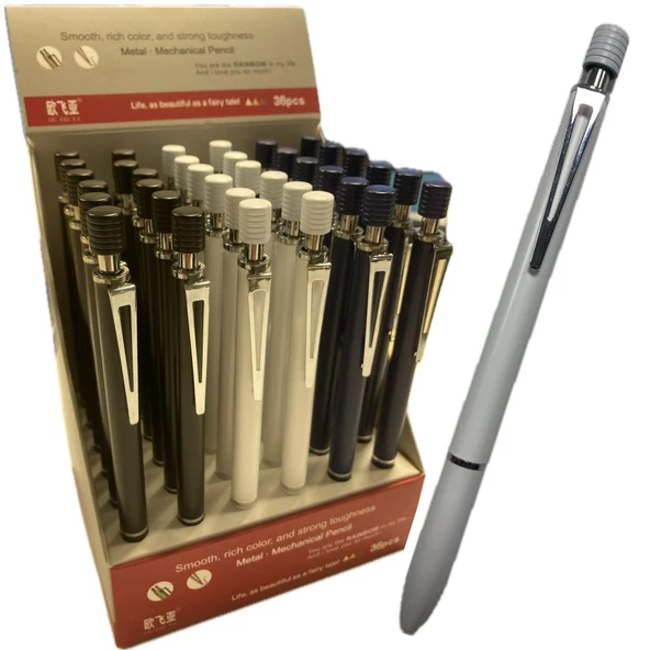 Bafix Oufeıya Versatil Kalem 0.7 MM M8770-36-PKT