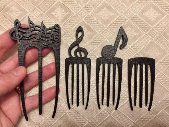 Saç Süsleme Hediyelik Toka Takma Aparatı Organik Plastikten