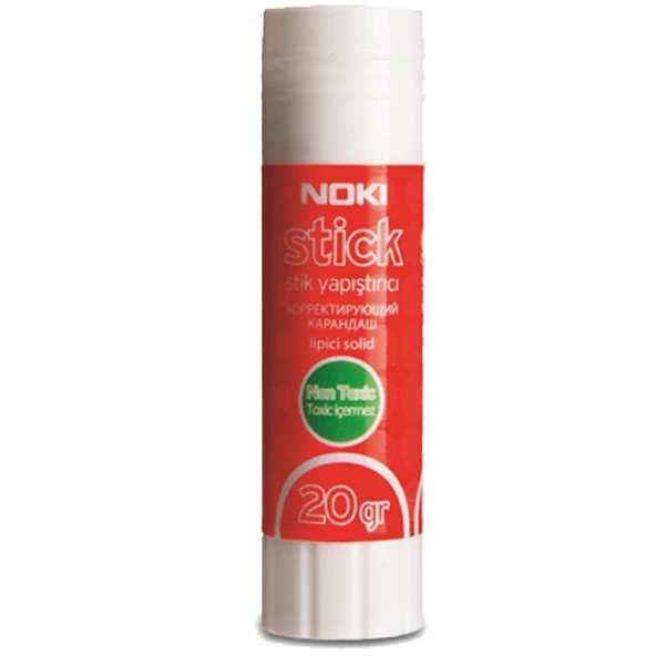 Noki Stick Yapıştırıcı 20 GR 3420