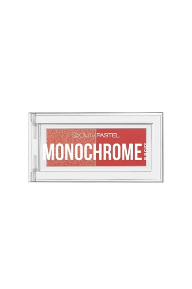 SHOW BY PASTEL MONOCHROME EYESHADOW 28 - Fig - 5