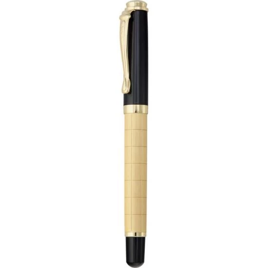 Altın Sarısı Metal Roller Kalem - 2
