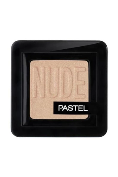 PASTEL Nude Tekli Far 78 - 2