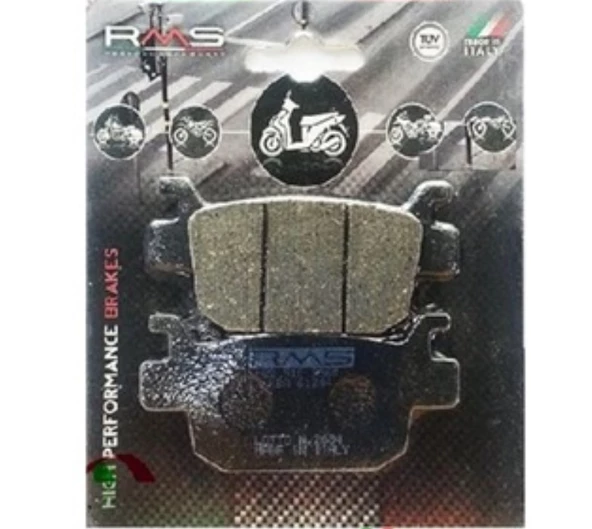 Honda X-Adv 350 Arka Fren Balata Rms İtaly