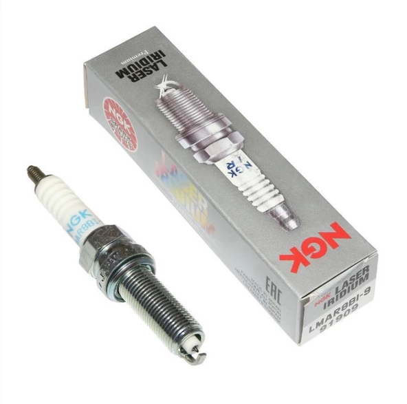 Ngk Lmar8bı-9 Buji Laser Irıdıum