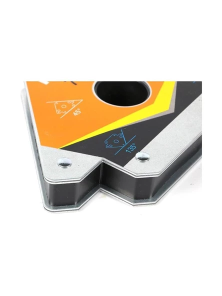 55 Kg Açılı Güçlü Manyetik Kaynak Lehimleme Gönye Tutucu - 4