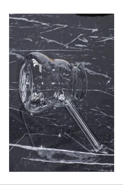 Cam Cezve 400 Ml Royaleks-CLKN-1858 - 2