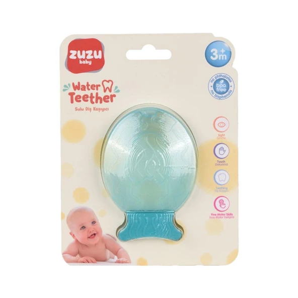 4141 Sulu Diş Kaşıyıcı -Zuzutoys