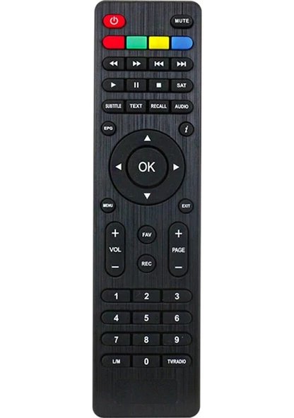 Dreamstar Mini Hd Hometech Ht1010 Ht 1050 1100 1200 Uydu Alıcısı - 3