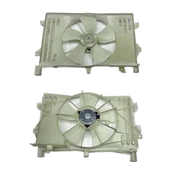 FAN SU COROLLA 02-06 (BEYAZ KOMPLE)