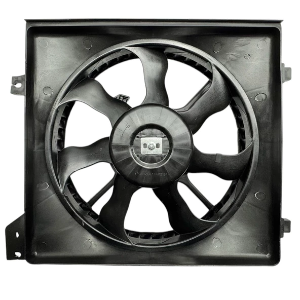 FAN SU ACCENT ERA BENZİNLİ 06-10 (KOMPLE)
